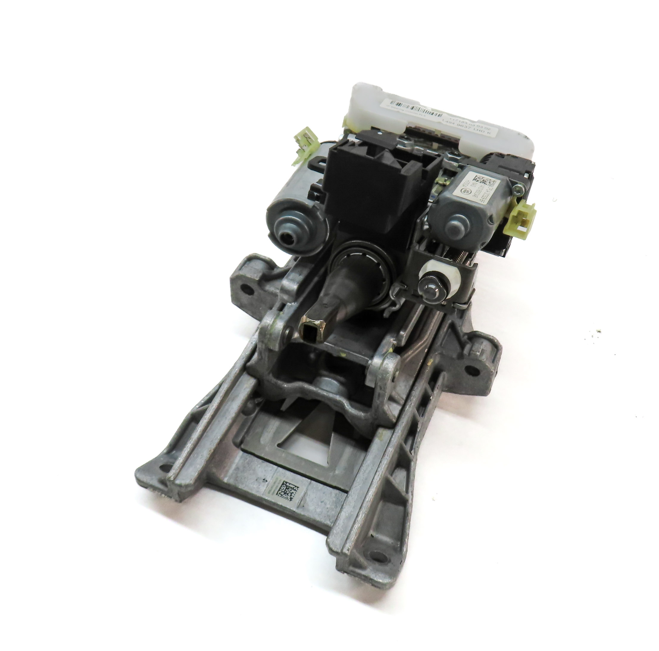 2014-2019 RANGE ROVER SPORT DISCOVERY (L405 L462 L494) STEERING COLUMN w/ MOTORS — exact item pictured